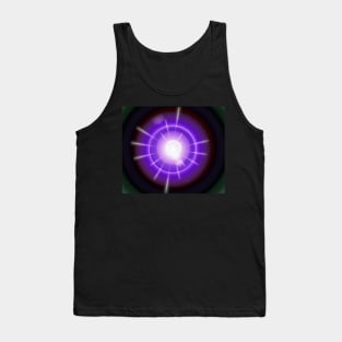 Lens Nova - an abstraction Tank Top